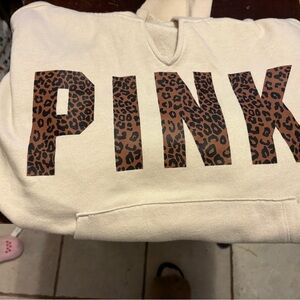Victoria secret PINK cheeta bundle.